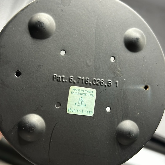 Partylite candle - Picture 5 of 5